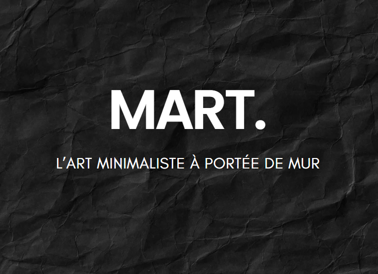 Pourquoi MART ? L’histoire et la signification derrière notre nom