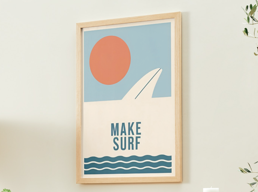 Make Surf - L'appel de l'océan - Mart